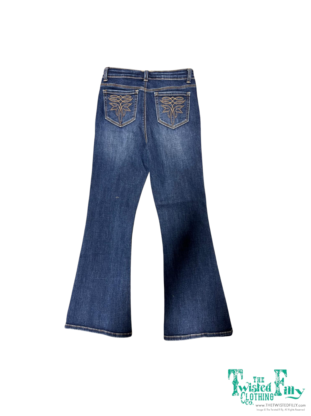 Boot Stitch - Youth - Denim Jeans