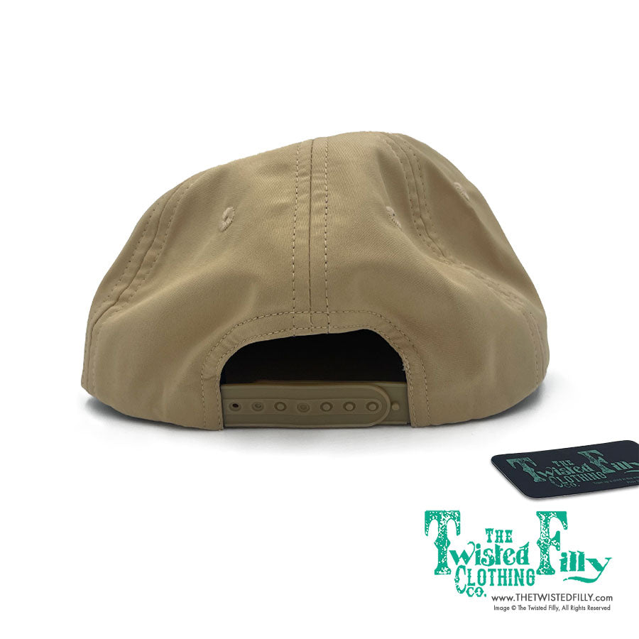 Cowboy - 3D Embroidered Infant Snapback Hat