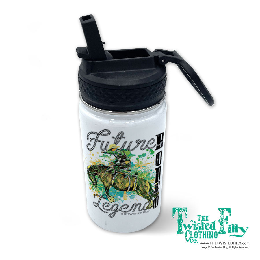 Future Rodeo Legend Bronc - 12oz Tumbler