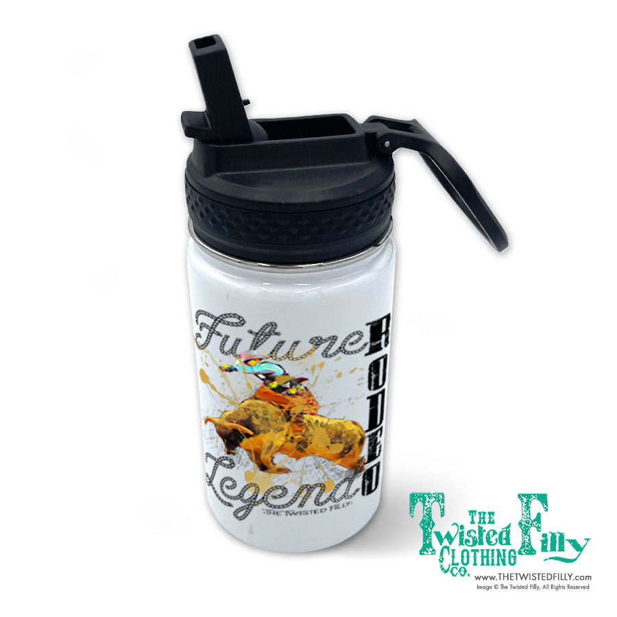 Future Rodeo Legend Bull - 12oz Tumbler