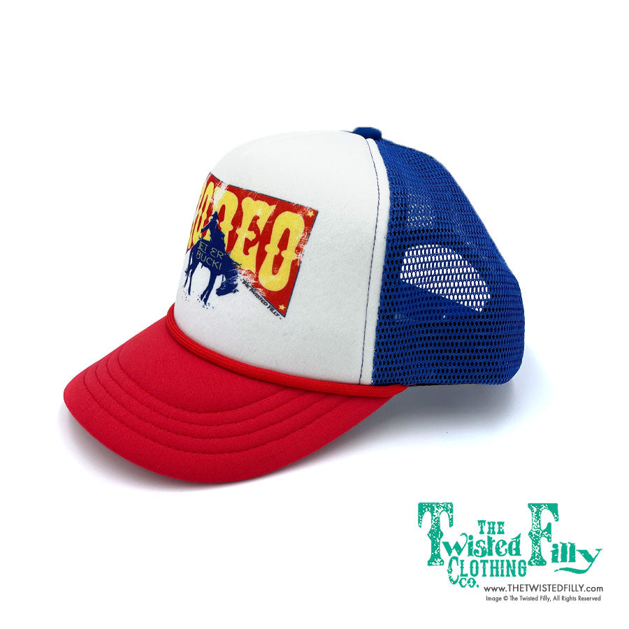 Rodeo - Infant/Toddler Foam Snapback Trucker Hat