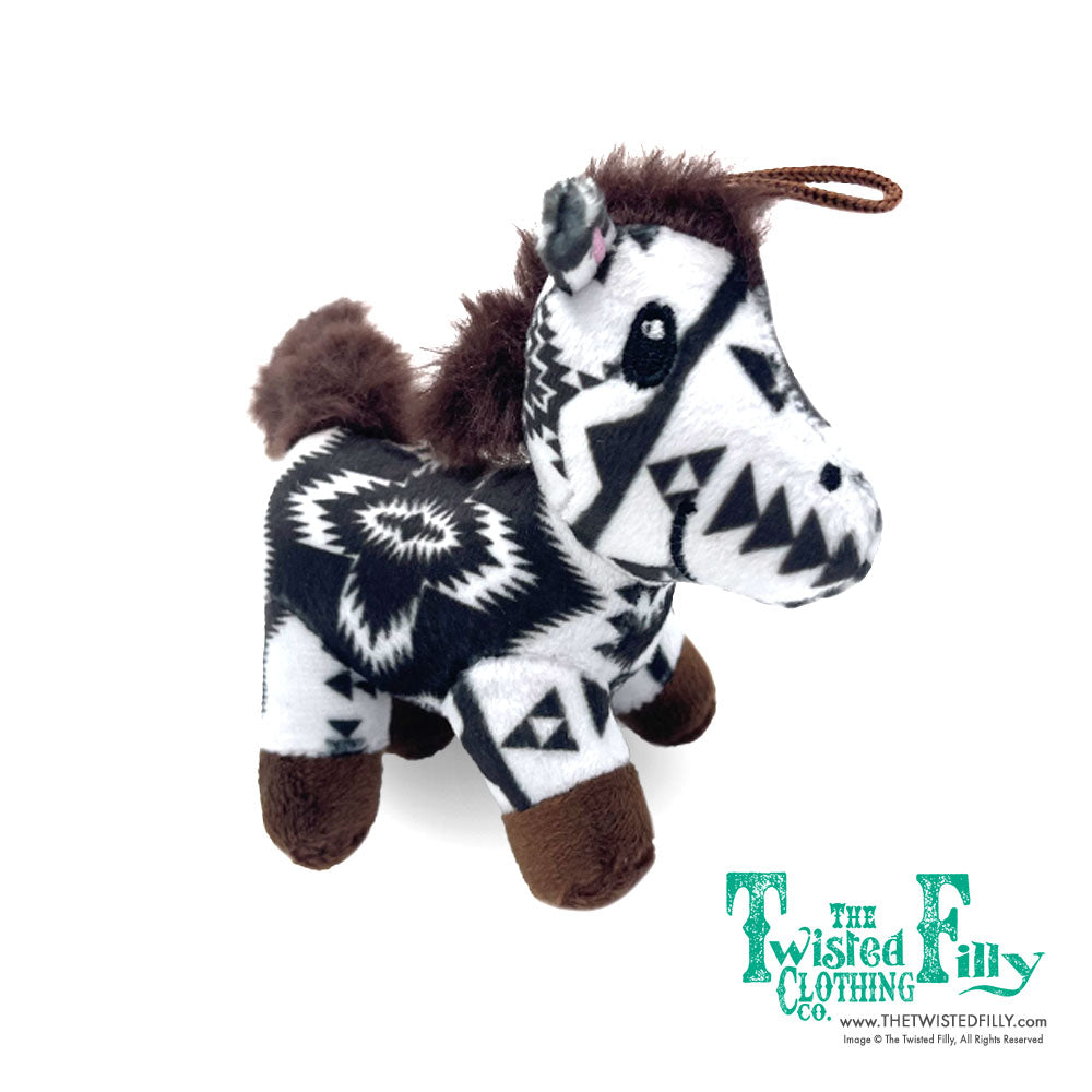 Farm Plushie Stuffed Animals - Bull or Horse