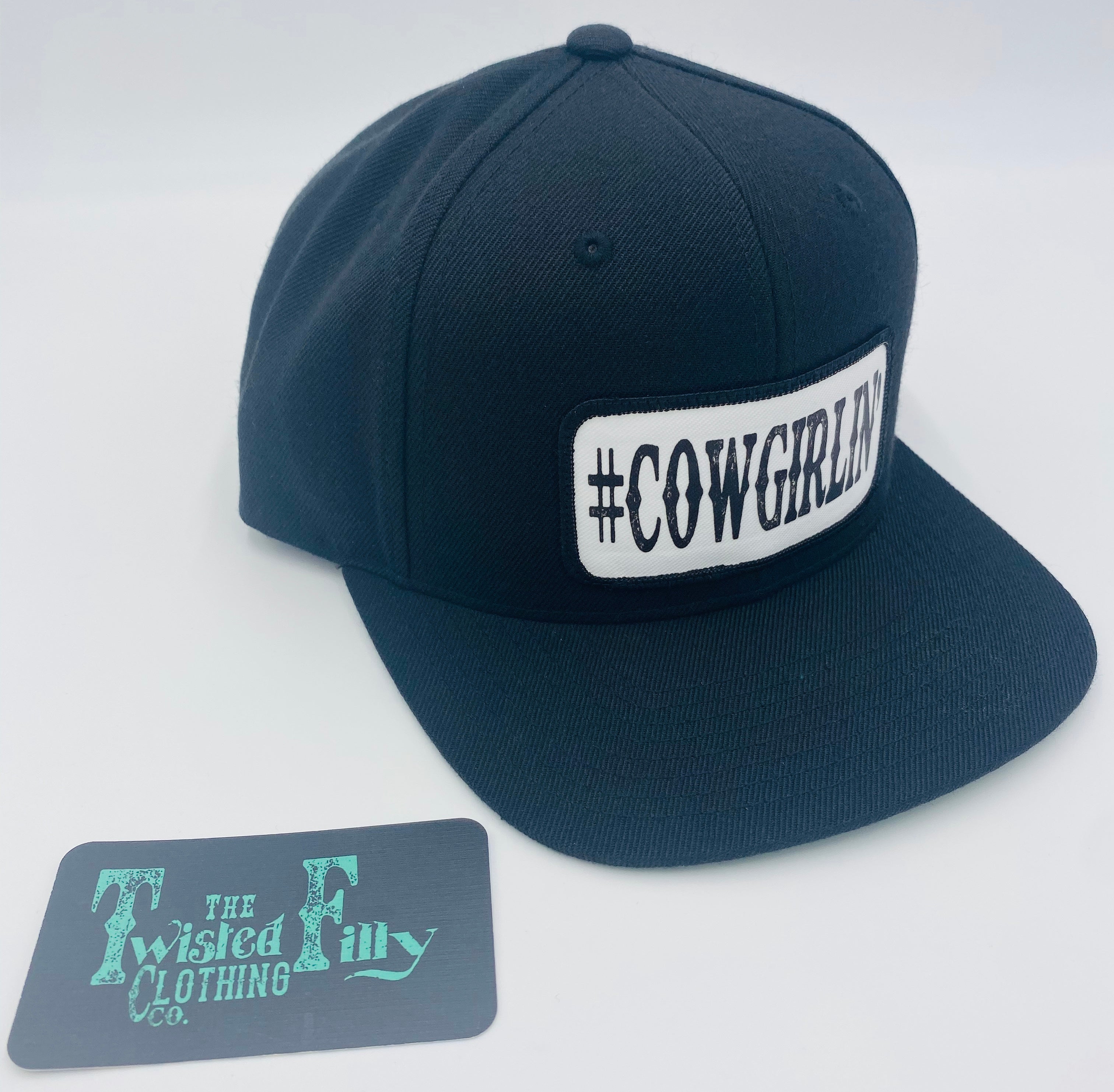 Cowboyin' - Infant / Toddler Snapback Hat - Red – The Twisted Filly  Clothing Co.