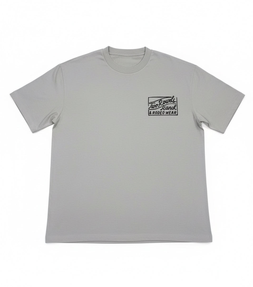 Don't Waste My Dally - Youth SS Tee - 2 Rowels Ranch & Rodeo Wear