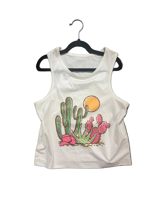 Neon Cactus -  Youth Tank