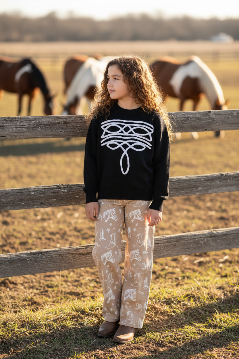 Western Things - Infant Pant