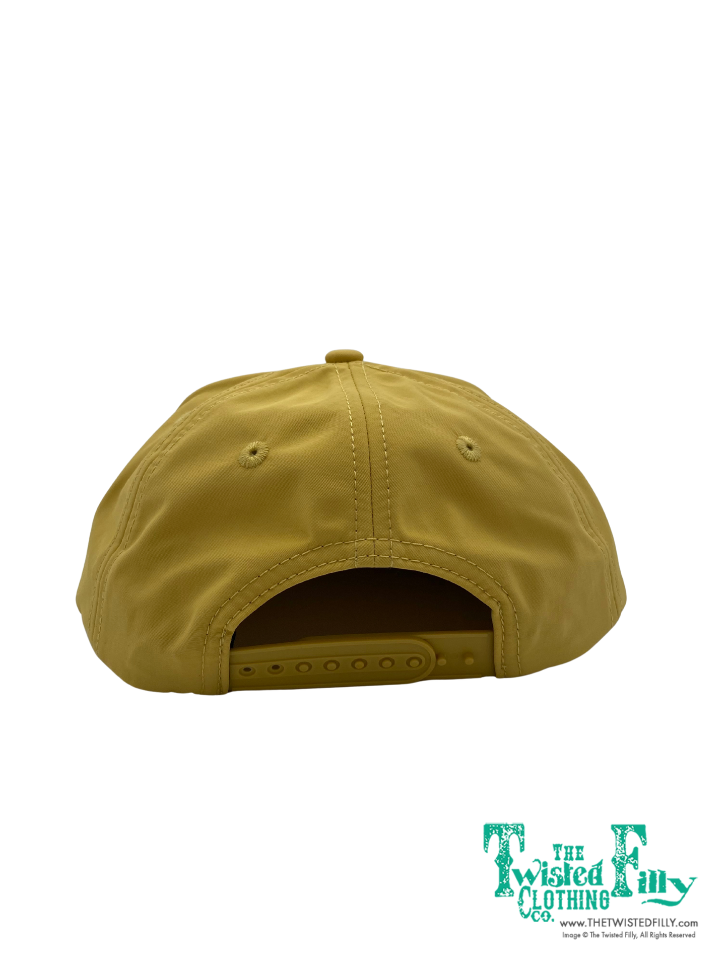 Cowboy - 3D Embroidered Infant Snapback Hat