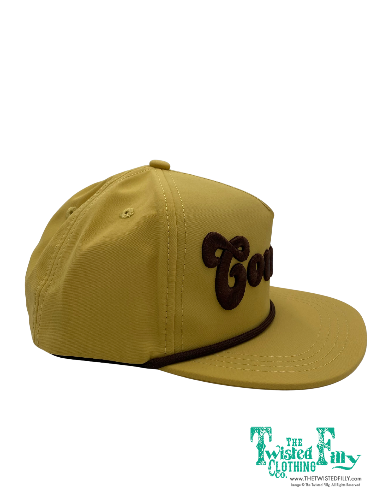 Cowboy - 3D Embroidered Infant Snapback Hat