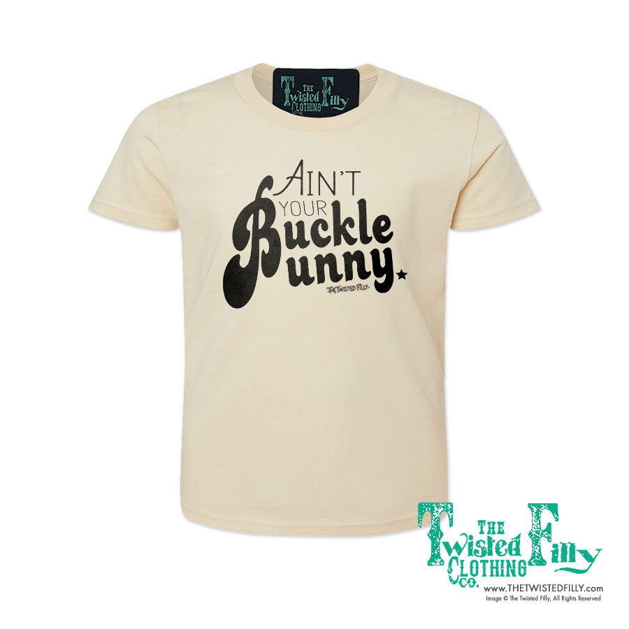 Ain't Your Buckle Bunny - S/S Adult Crew Neck Womens Tee - Assorted Colors