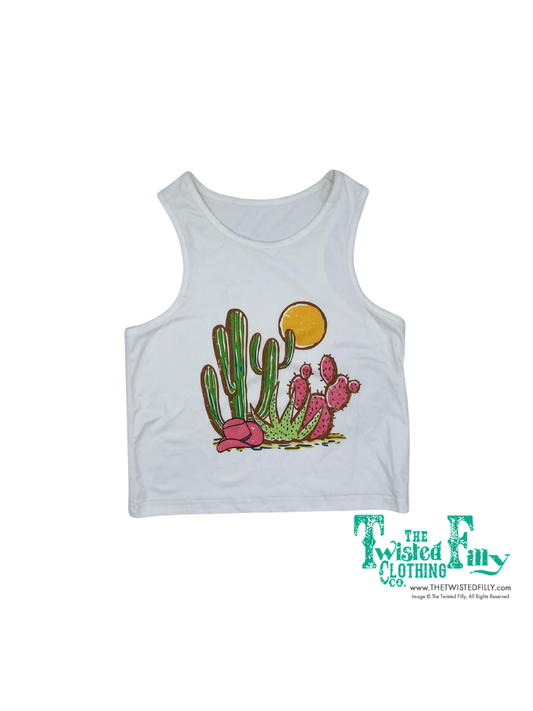 Neon Cactus -  Infant Tank