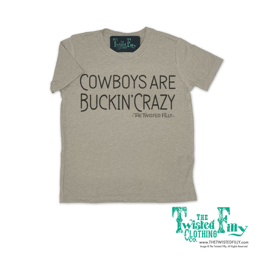 Cowboys Are Buckin' Crazy - Infant S/S Tee - Assorted Colors