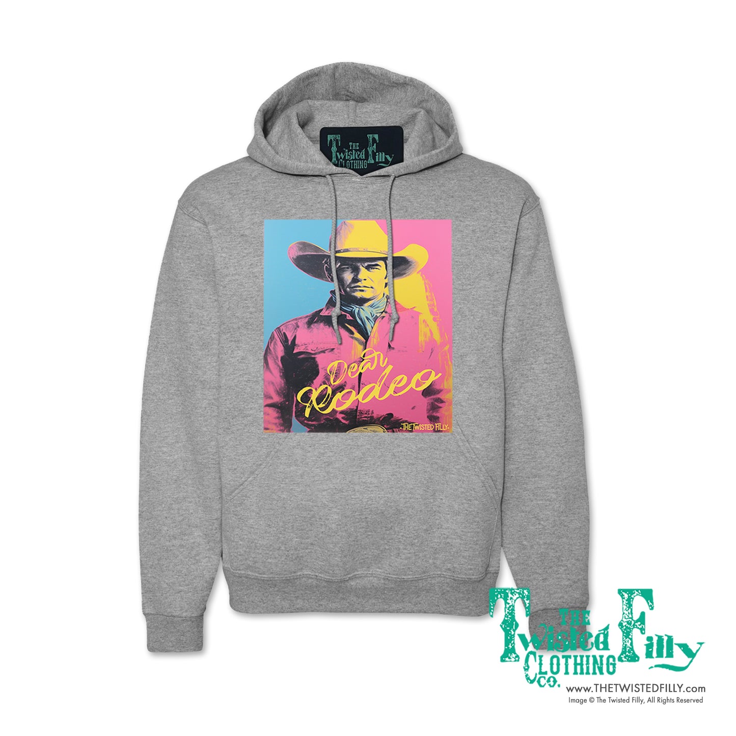 Dear Rodeo - Adult Hoodie - Assorted Colors