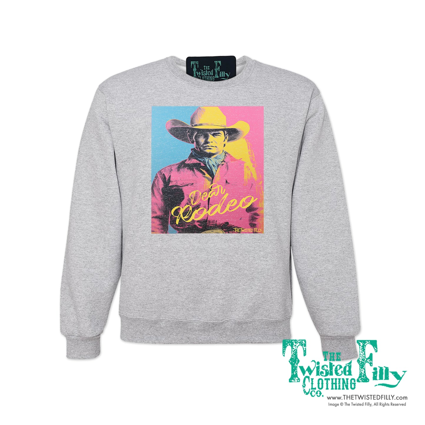 Dear Rodeo - Adult Sweatshirt - Assorted Colors