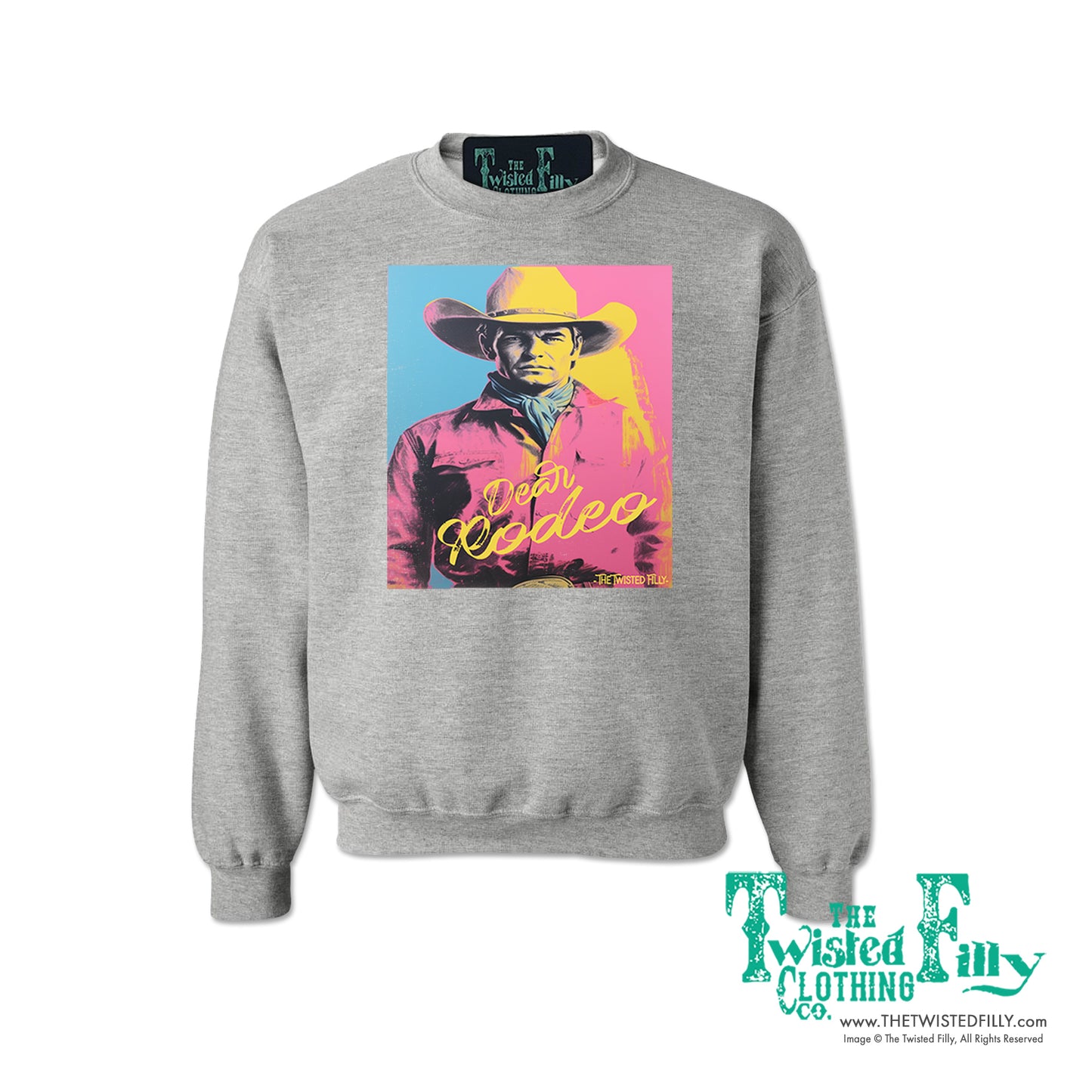 Dear Rodeo - Adult Sweatshirt - Assorted Colors