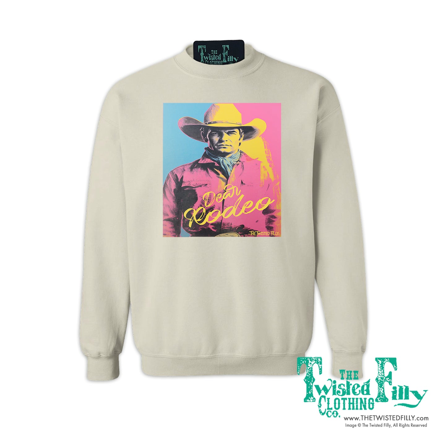 Dear Rodeo - Adult Sweatshirt - Assorted Colors