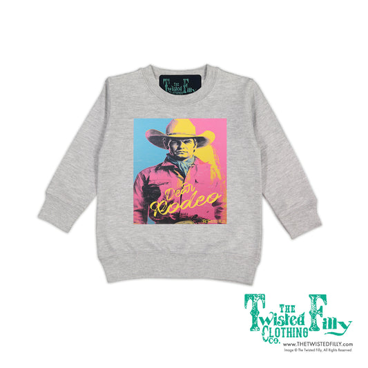 Dear Rodeo - Toddler Sweatshirt - Assorted Colors