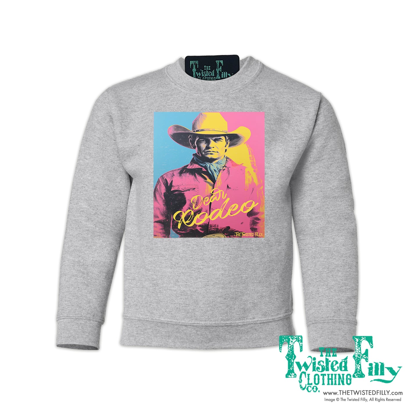 Dear Rodeo - Youth Sweatshirt - Assorted Colors