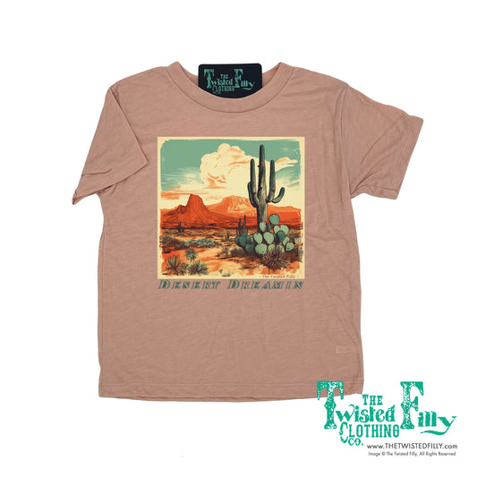 Desert Dreamin' - S/S Infant Tee - Assorted Colors