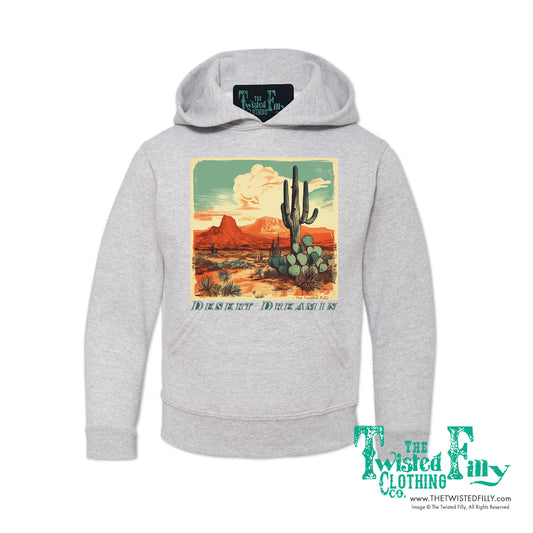 Desert Dreamin' - Youth Hoodie - Assorted Colors