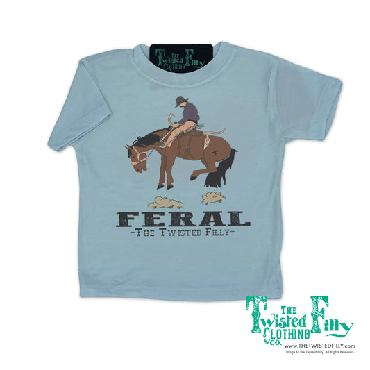 FERAL - S/S Infant Tee - Assorted Colors