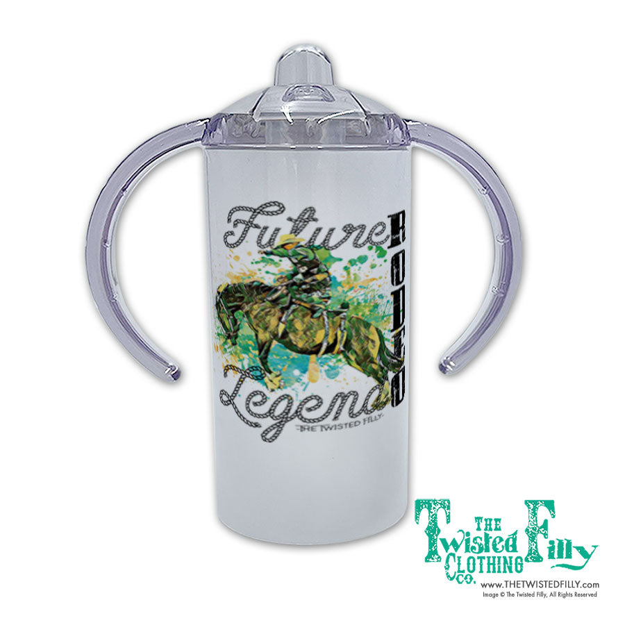 Future Rodeo Legend Bronc - Infant / Toddler Sippy Cup