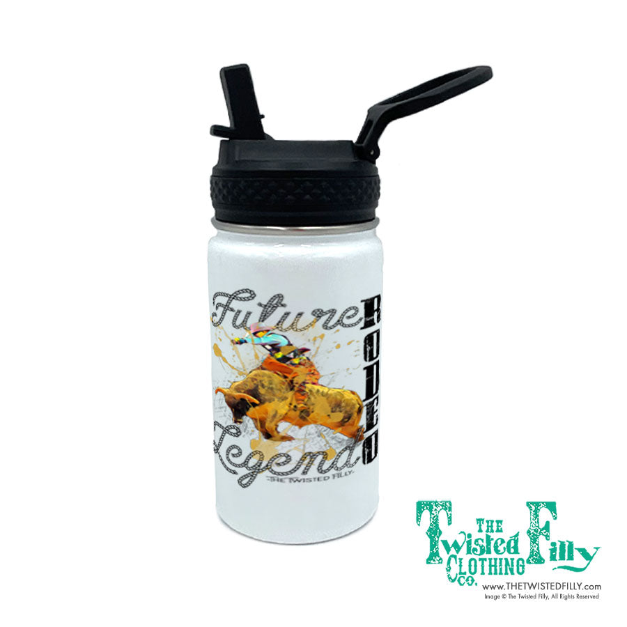 Future Rodeo Legend Bull - 12oz Tumbler