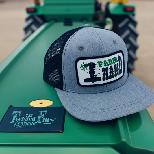 Western trucker hats for Kids