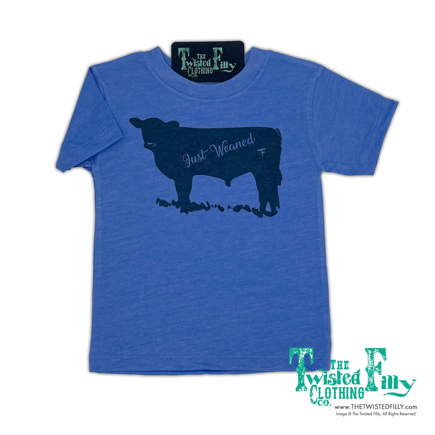 Just Weaned - S/S Infant Tee - Assorted Colors