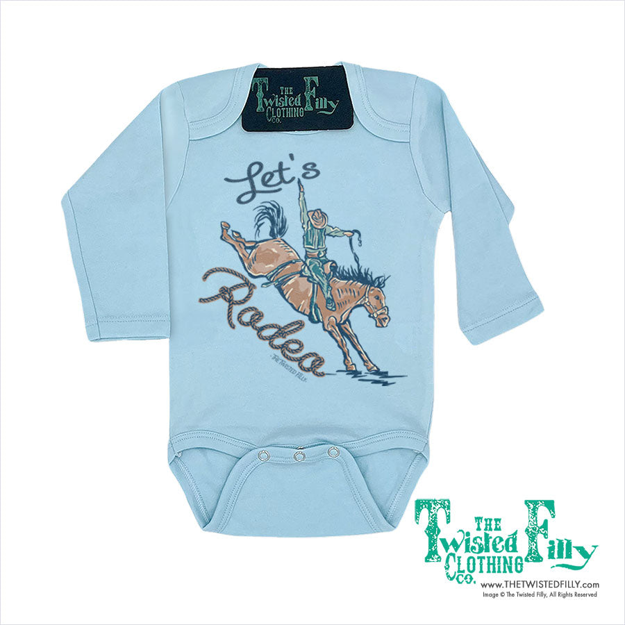 Let's Rodeo - Infant One Piece - Assorted Colors