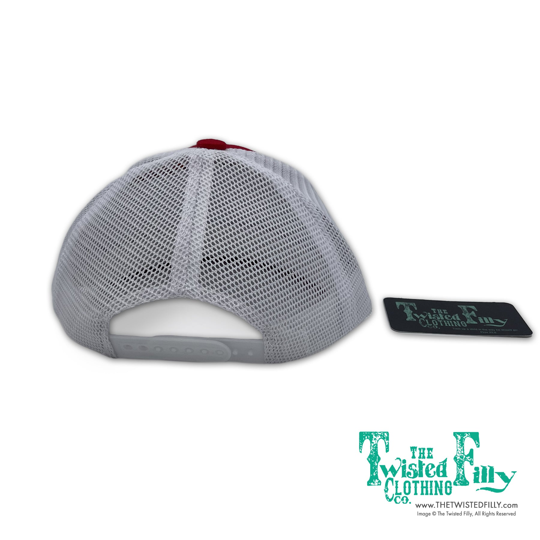 Blank toddler trucker hats sales
