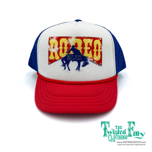 Rodeo - Infant/Toddler Foam Snapback Trucker Hat