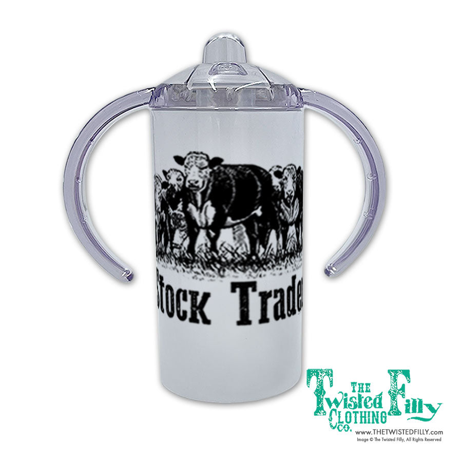 Stock Trader Infant/Toddler Sippy Cup