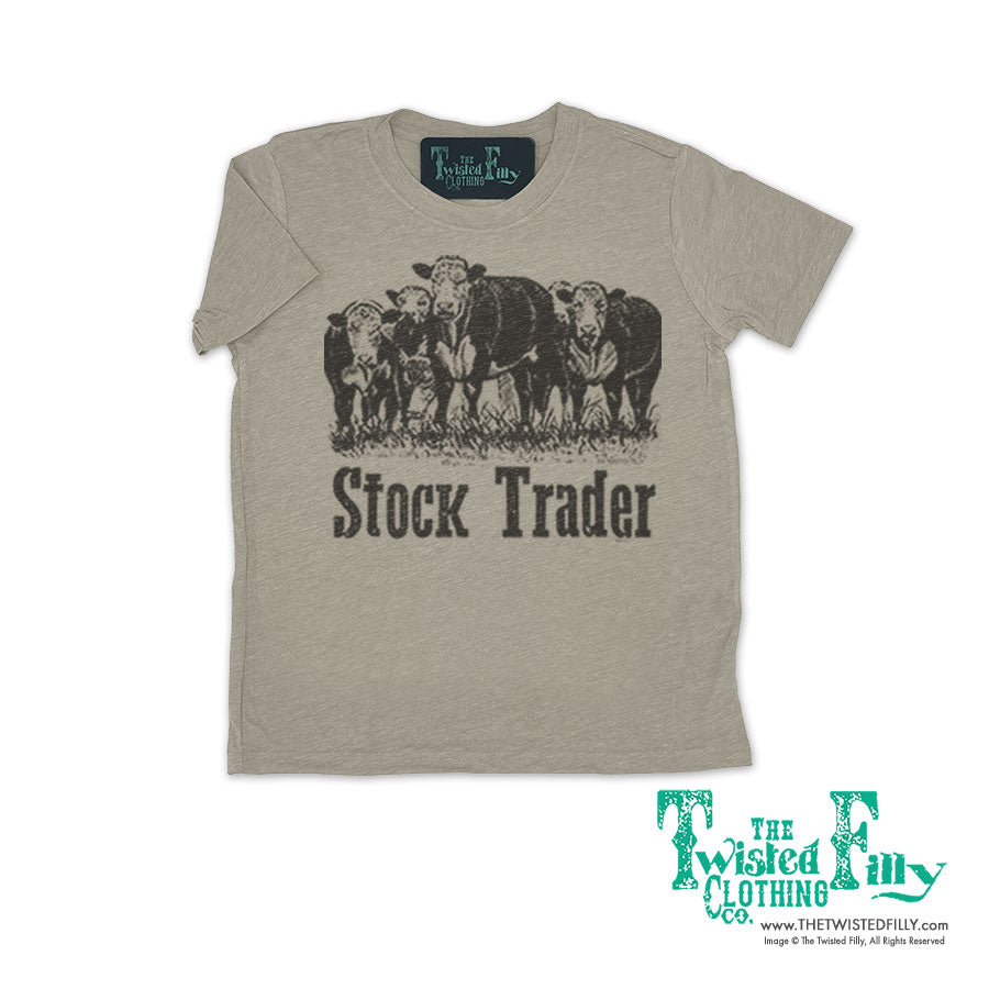 Stock Trader - Infant Tee - Assorted Colors