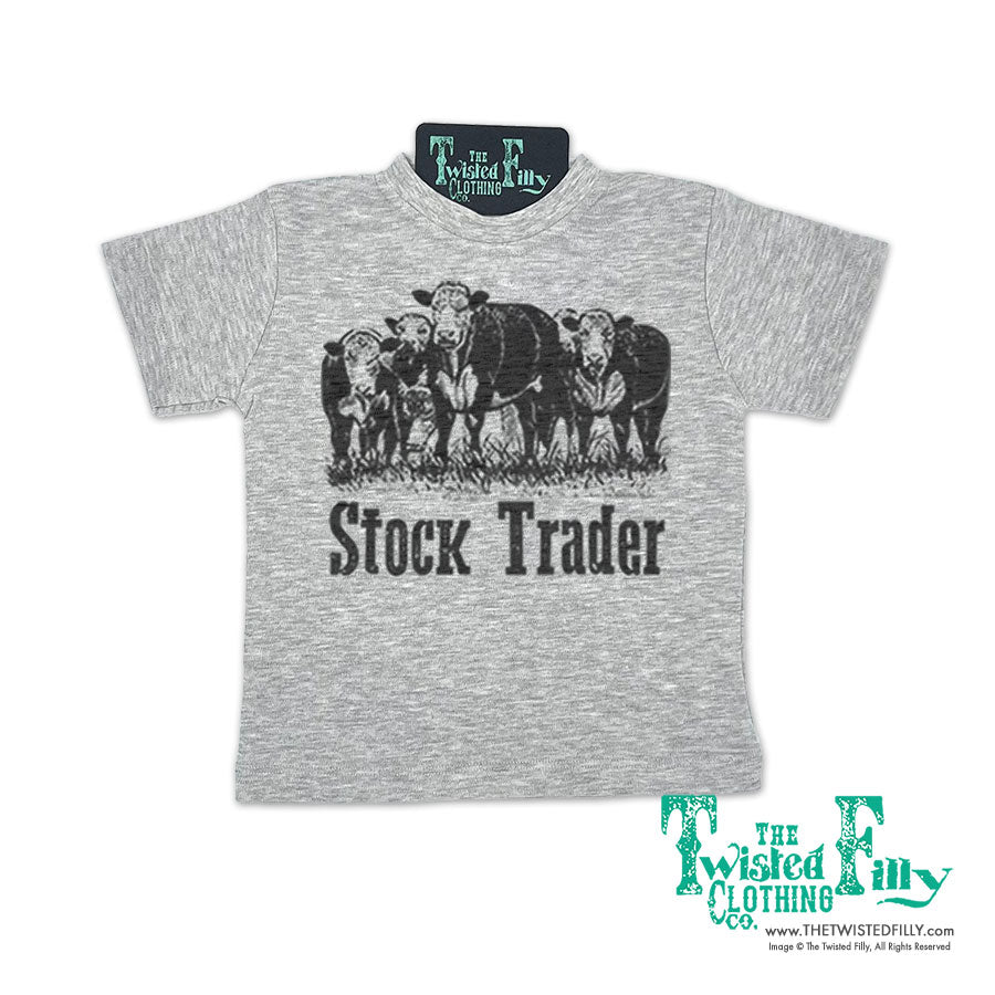 Stock Trader - Infant Tee - Assorted Colors