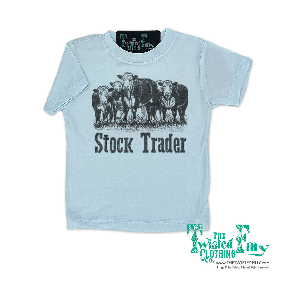 Stock Trader - Infant Tee - Assorted Colors