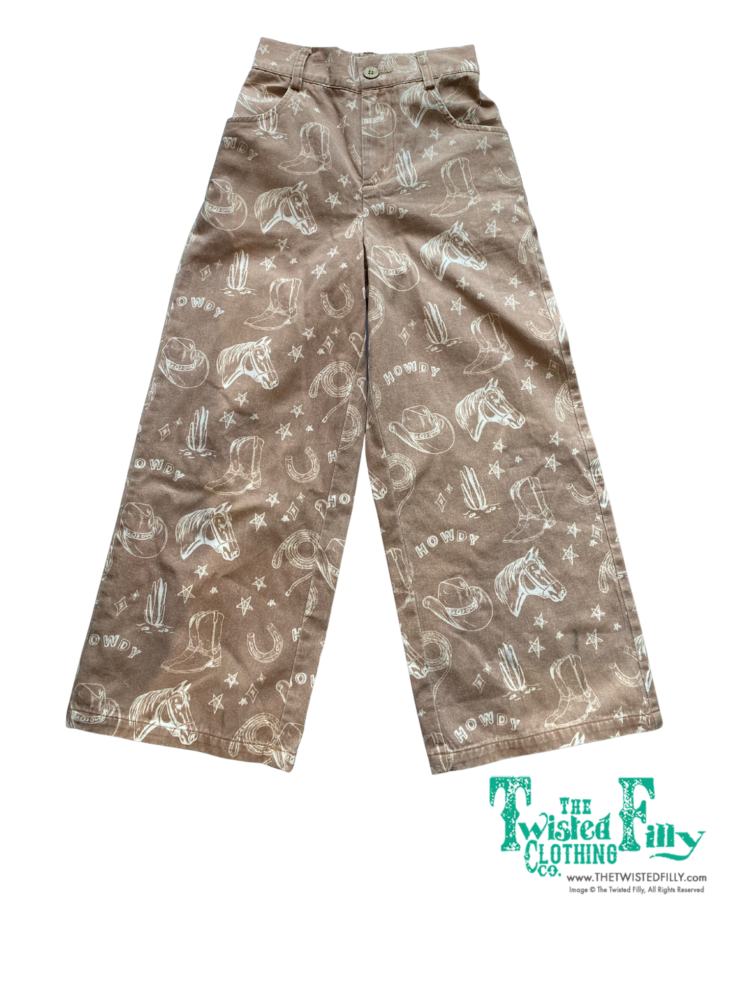 Western Things - Youth Pant