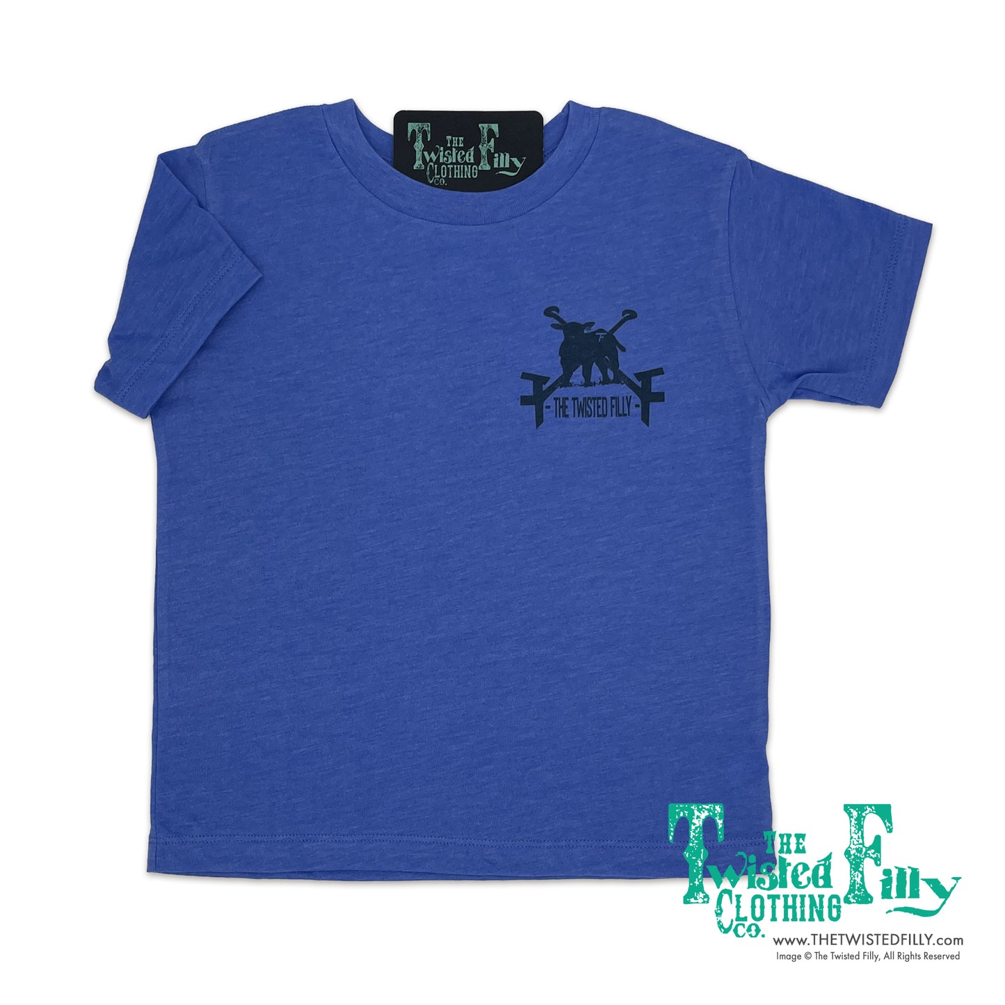Brand Yer Weaners - S/S Youth Tee - Assorted Colors