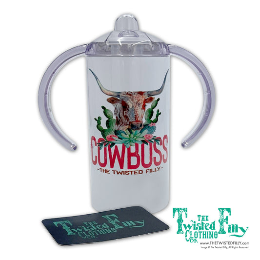 Cowboss Toddler Sippy