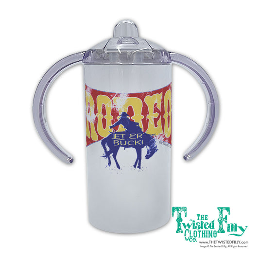 Rodeo Toddler Sippy