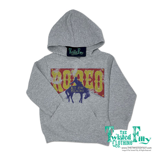 Rodeo - Youth Hoodie - Assorted Colors