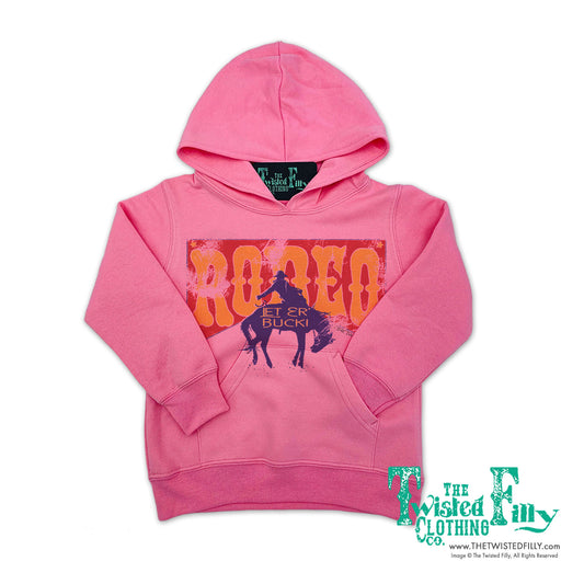 Rodeo - Toddler Hoodie - Assorted Colors
