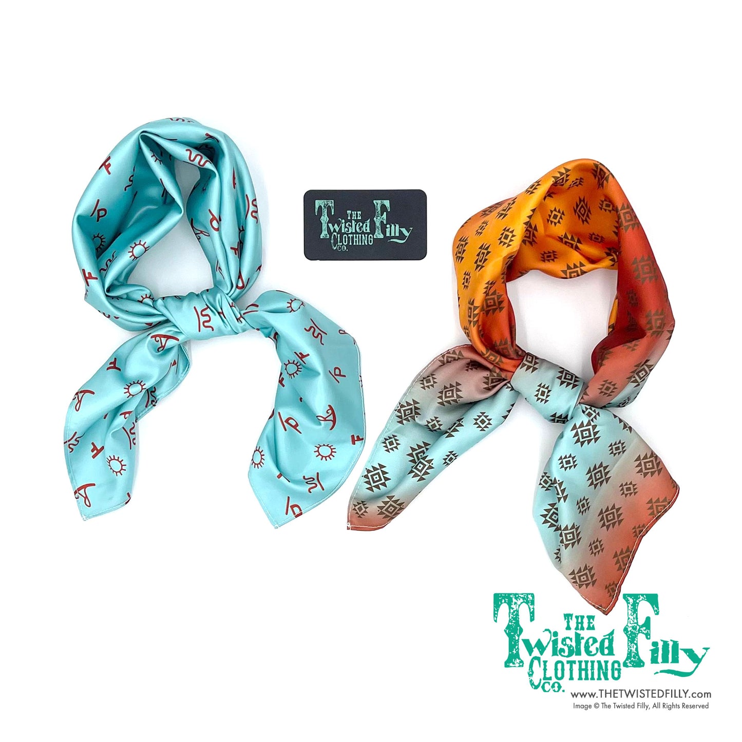 Wild Rags - Infant / Toddler - Turquoise Brands
